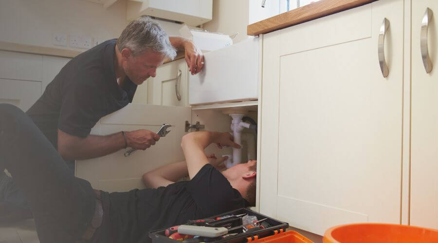 Licensed Plumber in Deer, AR